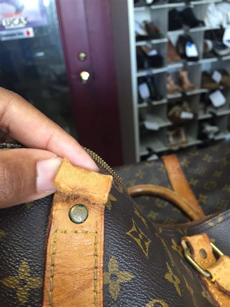 louis vuitton refurbish|Louis Vuitton repair cost.